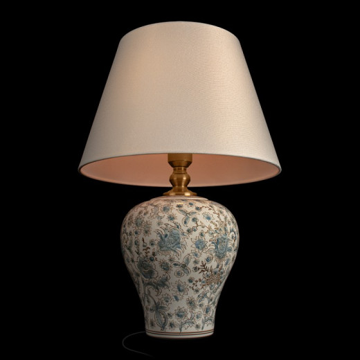 Настольная лампа декоративная Loft it Agapanthus 10385T/D