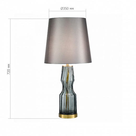 Настольная лампа декоративная ST-Luce Saya SL1005.104.01