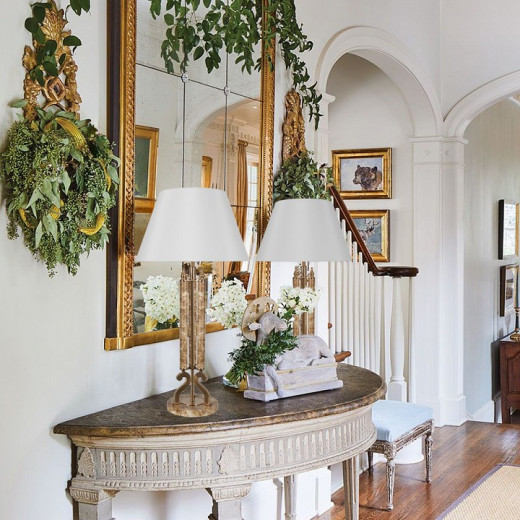 Настольная лампа декоративная Loft it Vein 10443T/B