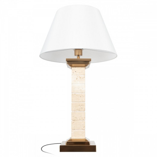 Настольная лампа декоративная Loft it Limestone 10442T/A