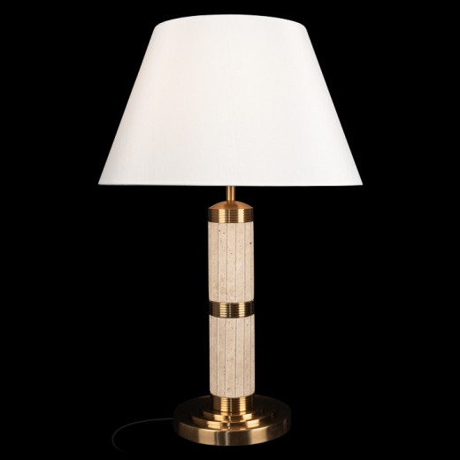 Настольная лампа декоративная Loft it Limestone 10442T/B