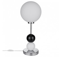 Настольная лампа декоративная 33 идеи S32WH TLL270.4.17CH-S32WH