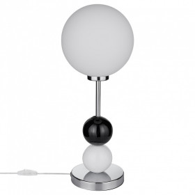 Настольная лампа декоративная 33 идеи S32WH TLL270.4.17CH-S32WH