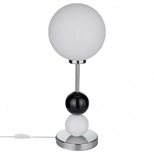 Настольная лампа декоративная 33 идеи S32WH TLL270.4.17CH-S32WH