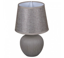 Настольная лампа декоративная 98570-0.7-01 light brown