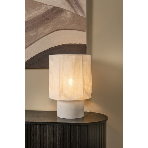 Настольная лампа декоративная Lucide TISSAJA 06528/50/31