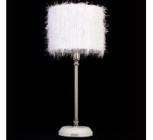 Настольная лампа декоративная Abrasax Manne TL-7721-1CRW