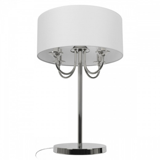 Настольная лампа декоративная Loft it Balance 10416T CR