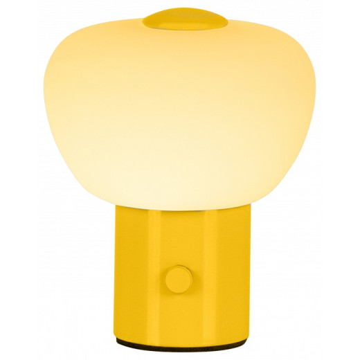 Настольная лампа декоративная Lucide GUSTAV 44521/01/34