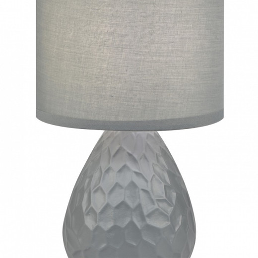 Настольная лампа декоративная Escada  10168/L Grey