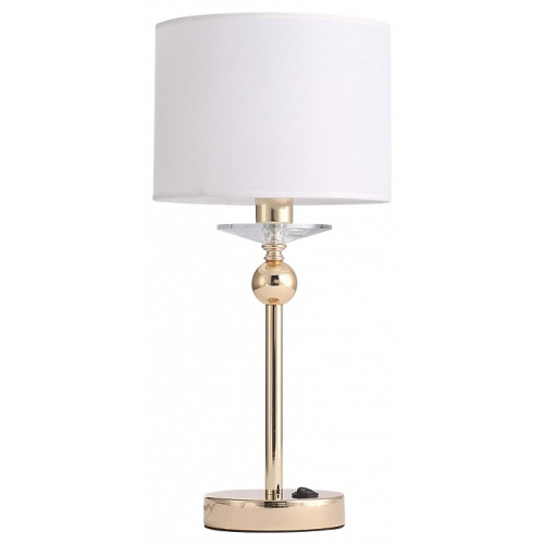 Настольная лампа декоративная ST-Luce BRASS SL1405.204.01