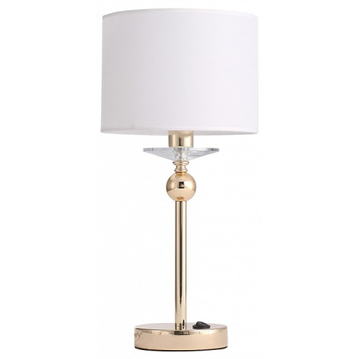 Настольная лампа декоративная ST-Luce BRASS SL1405.204.01