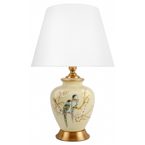 Настольная лампа декоративная Loft it Magnolia 10381T/B