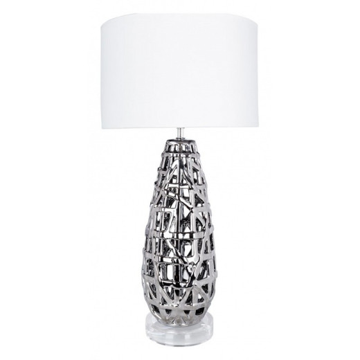 Настольная лампа декоративная Arte Lamp Taiyi A4002LT-1CC
