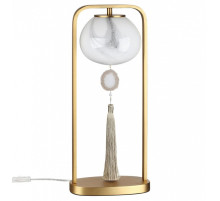 Настольная лампа декоративная Odeon Light Fiolent 5432/1T