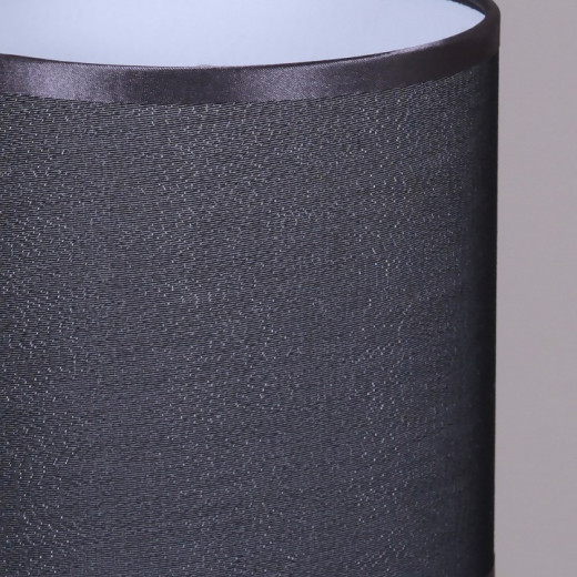 Настольная лампа декоративная 98474-0.7-01 BK