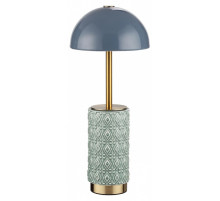Настольная лампа декоративная Odeon Light Lulu 5452/5TLA