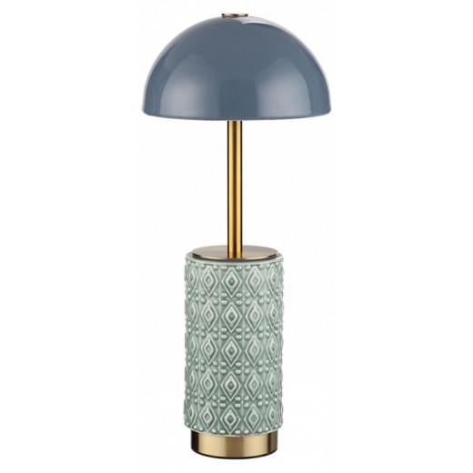 Настольная лампа декоративная Odeon Light Lulu 5452/5TLA