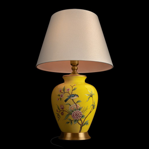 Настольная лампа декоративная Loft it Dandelion 10380T/A