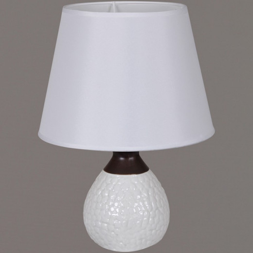 Настольная лампа декоративная Reluce 00325 00325-0.7-01