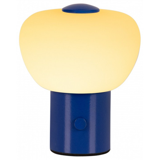 Настольная лампа декоративная Lucide GUSTAV 44521/01/35