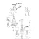 Настольная лампа декоративная Moderli Дарк V11986-1T