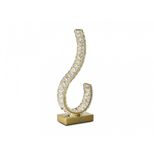 Настольная лампа декоративная Newport CRYSTAL М0071037