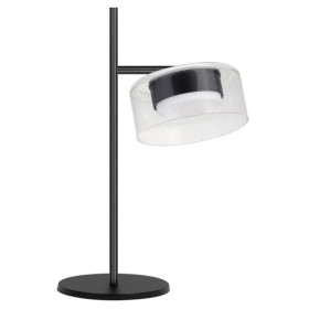 Настольная лампа декоративная Arte Lamp ALIUS A8042LT-1BK