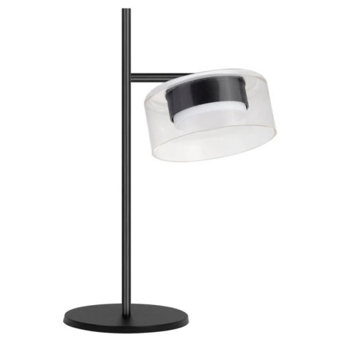 Настольная лампа декоративная Arte Lamp ALIUS A8042LT-1BK