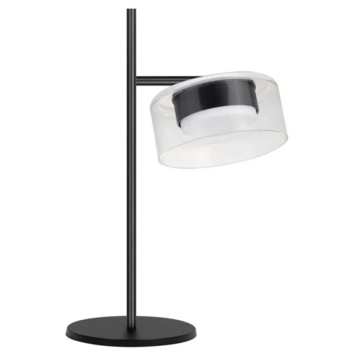 Настольная лампа декоративная Arte Lamp ALIUS A8042LT-1BK