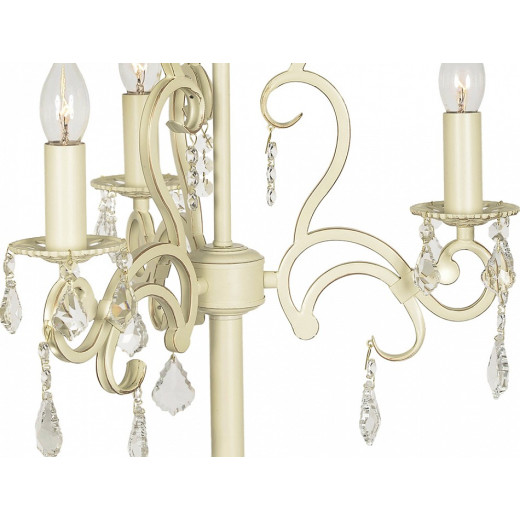 Настольная лампа декоративная Arti Lampadari Gioia Gioia E 4.3.602 CG