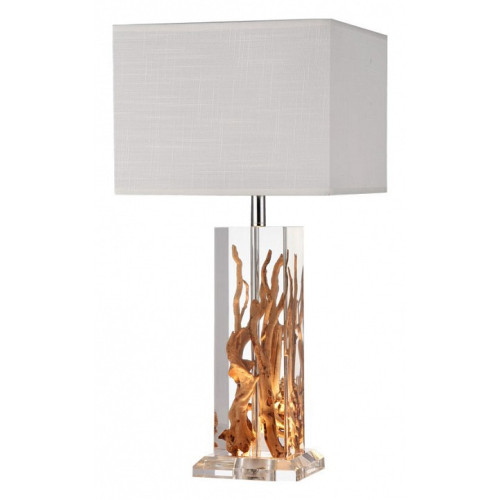 Настольная лампа декоративная Divinare Selva 3201/09 TL-2