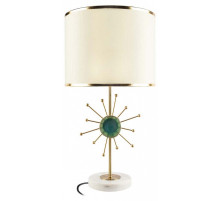 Настольная лампа декоративная Loft it Agate 10514T Green