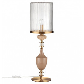 Настольная лампа декоративная Odeon Light Terra 5414/1TA