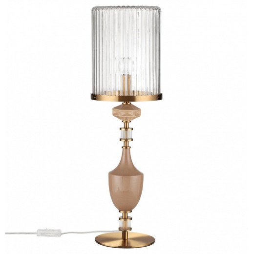 Настольная лампа декоративная Odeon Light Terra 5414/1TA