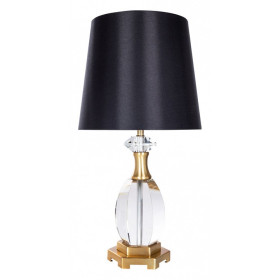 Настольная лампа декоративная Arte Lamp Musica A4025LT-1PB