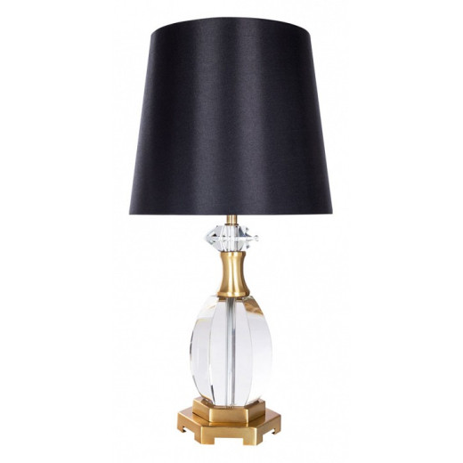 Настольная лампа декоративная Arte Lamp Musica A4025LT-1PB