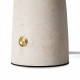 Настольная лампа декоративная Freya MarmoLatte FR2054TL-01BS