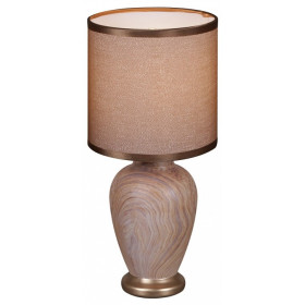 Настольная лампа декоративная  98474-0.7-01 light brown
