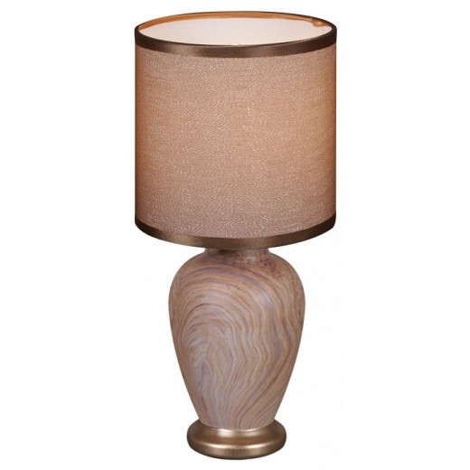 Настольная лампа декоративная  98474-0.7-01 light brown