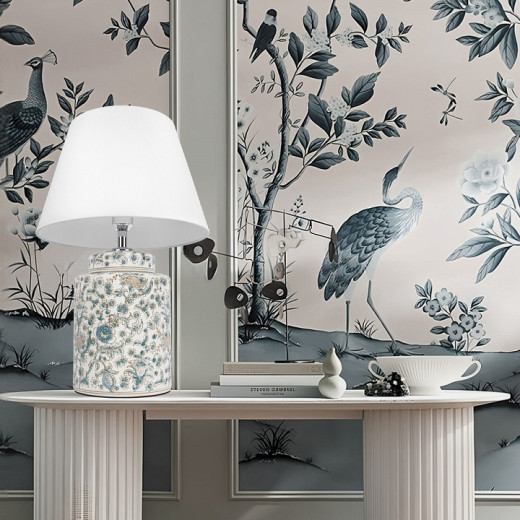 Настольная лампа декоративная Loft it Agapanthus 10385T/A