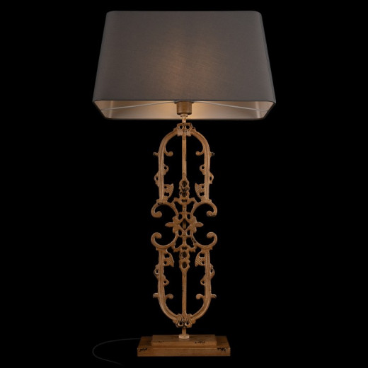 Настольная лампа декоративная Loft it Lace 10439T/A