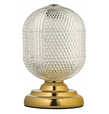 Настольная лампа декоративная Arti Lampadari Candels Gold Candels L 4.T2 G