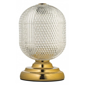 Настольная лампа декоративная Arti Lampadari Candels Gold Candels L 4.T2 G