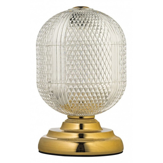 Настольная лампа декоративная Arti Lampadari Candels Gold Candels L 4.T2 G