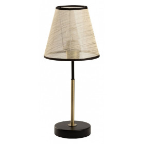 Настольная лампа декоративная De City Конрад 15 667034601