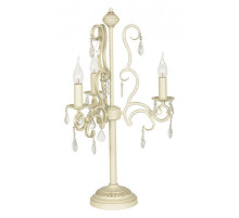 Настольная лампа декоративная Arti Lampadari Gioia Gioia E 4.3.602 CG