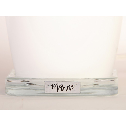 Настольная лампа декоративная Manne TL.7819 TL.7819-1WH