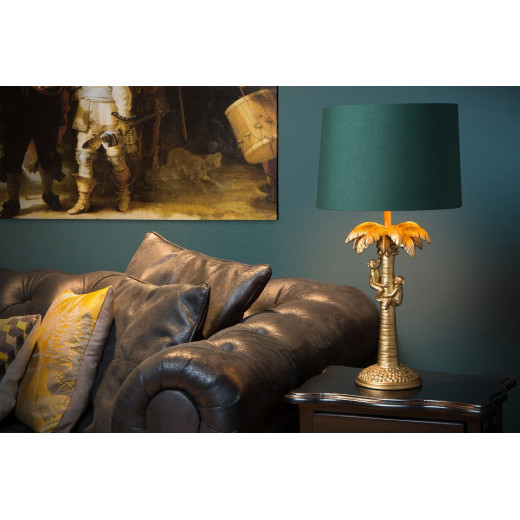 Настольная лампа декоративная Lucide Extravaganza Coconut 10505/81/02