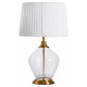 Настольная лампа декоративная Arte Lamp Baymont A5059LT-1PB